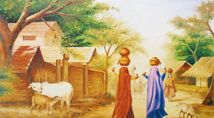 प्रीत – मन के भाव