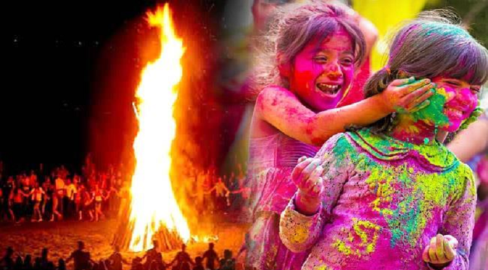 औकात भुलावे के परेला